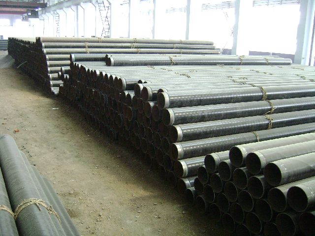 3 Layer PE & 3LPE(3PE) & 2LPE(2PE) Coated Pipes