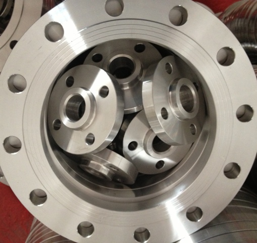 ANSI B16.5/ ANSI B16.47 Forged Steel Flange