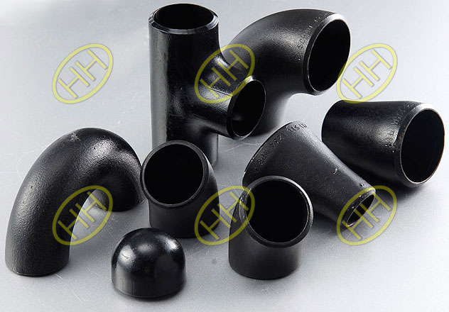 Carbon Steel Butt Weld Pipe Fittings In China Haihao Group