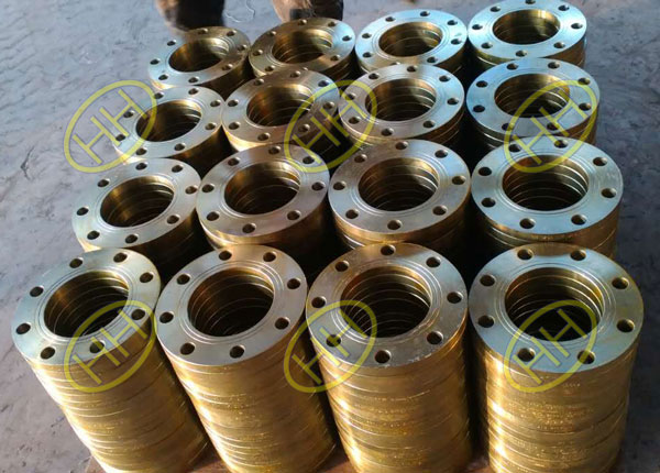 The introduce about JIS B2220 flanges products