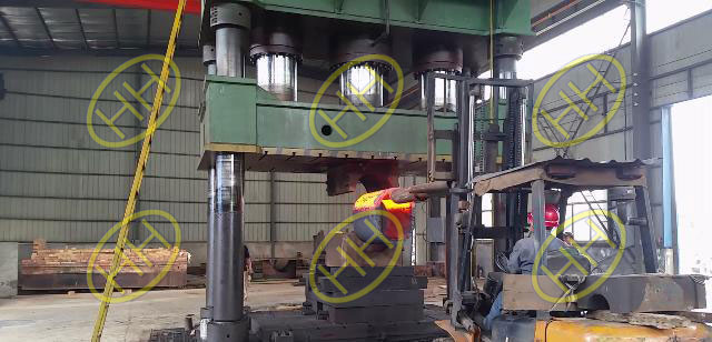 Defects in heat treatment and quenching of forgings occur because you do not know these precautions