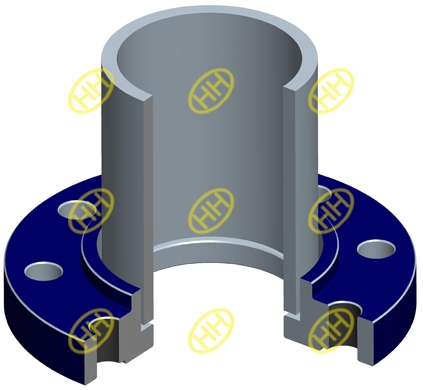 Introduction of socket welding flange