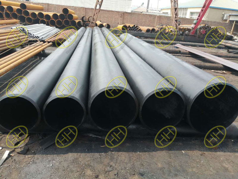 Different applications between steel pipe and tube