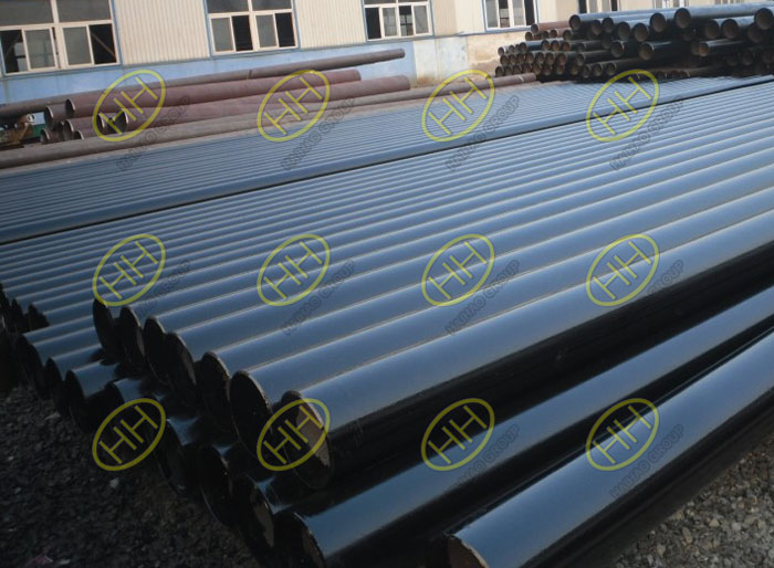 Differences between steel pipe and steel tube