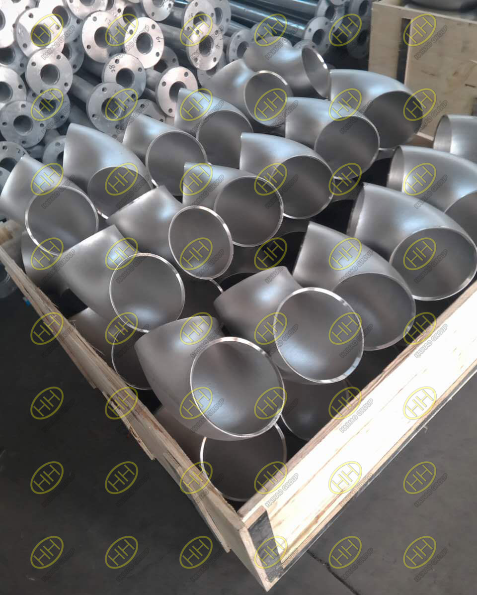 Why choose stainless steel pipe elbows?