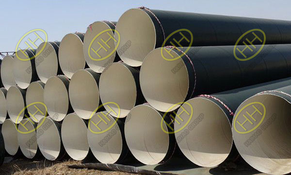 Anti-corrosive coating for pipeline products