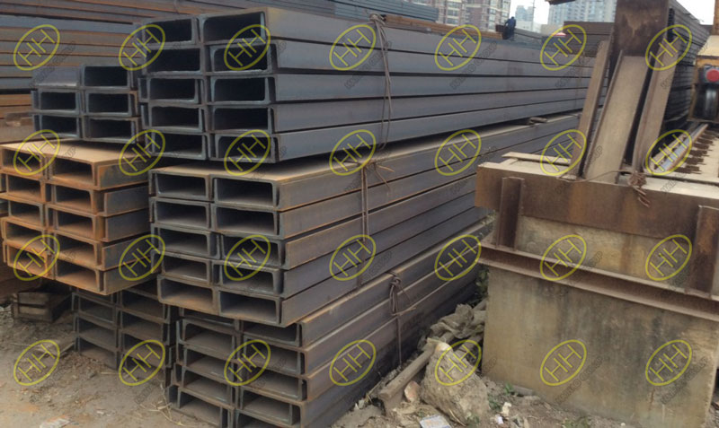 Introduction of channel steel