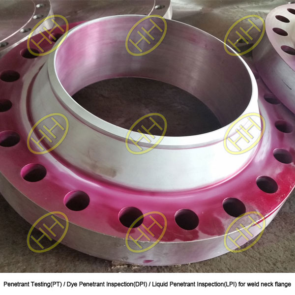 How to do dye penetrant inspection or liquid penetrant inspection?