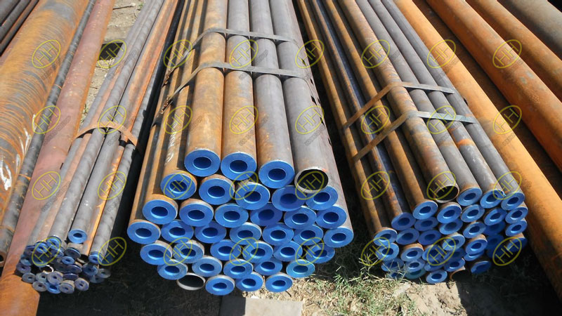 Introduction of small diameter seamless steel pipe