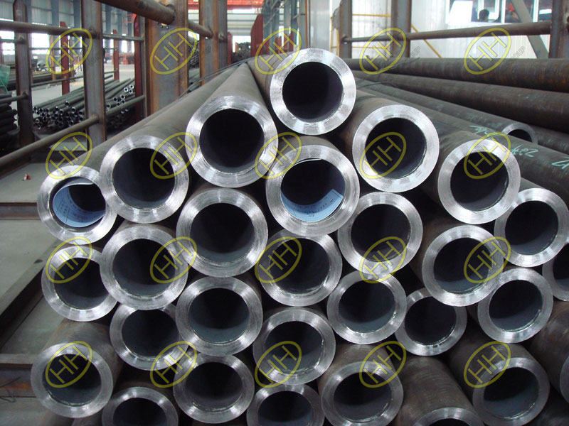 Q345B/16Mn seamless steel pipe