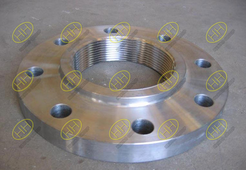 ANSI /ASME B16.5 class 300 threaded flange