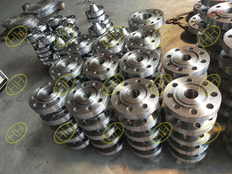 ANSI/ASME B16.5 class 400lb weld neck flange