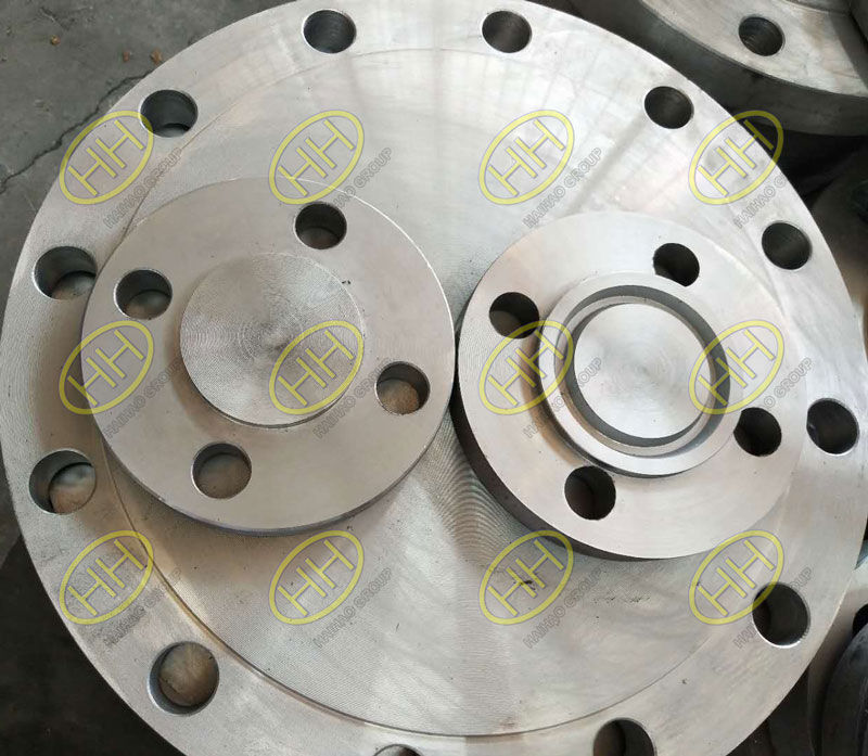 ANSI/ASME B16.5 class 1500lb blind flange dimensions