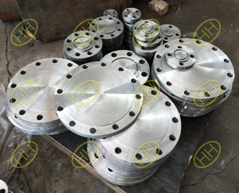 ANSI/ASME B16.5 class 900lb blind flange dimensions