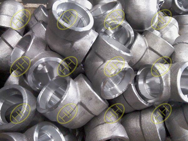 Socket Weld Elbow