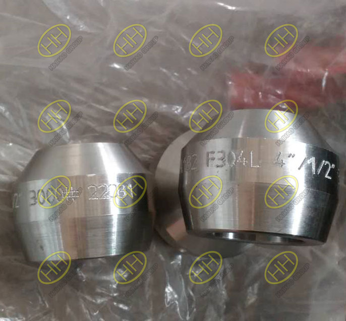 What are ASME B16.11 ASTM A182 F304 pipe fittings?