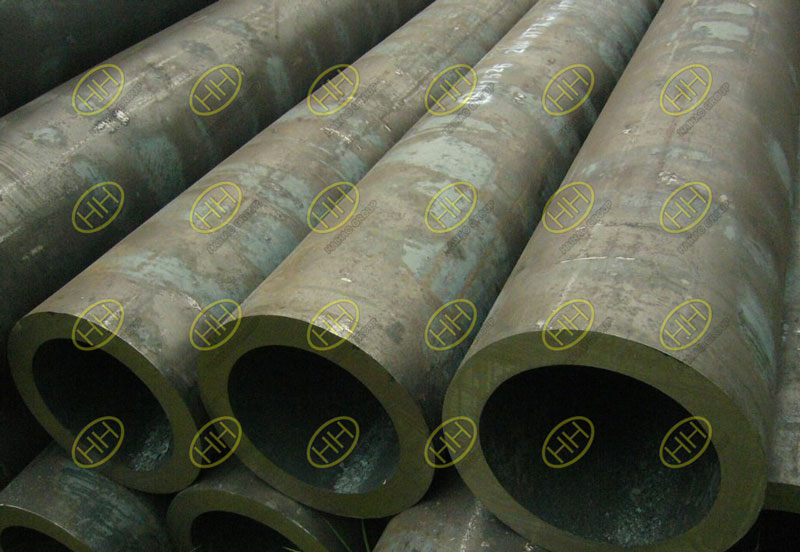 The introduction of EN10216-1 steel pipe standard