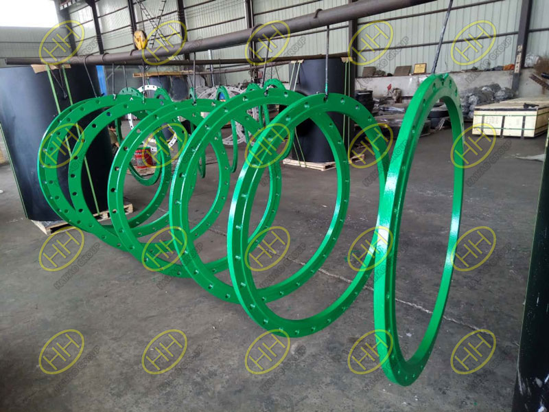 Haihao Group solutions for flange corrosion