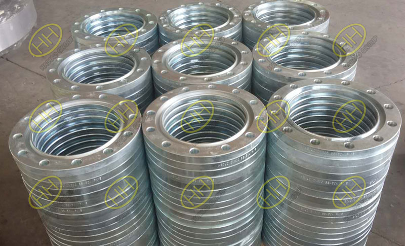 Difference between galvanized and stainless steel