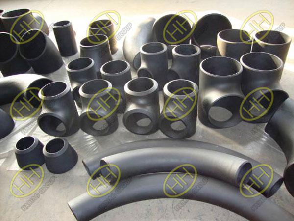 ASTM alloy steel WP22 fittings