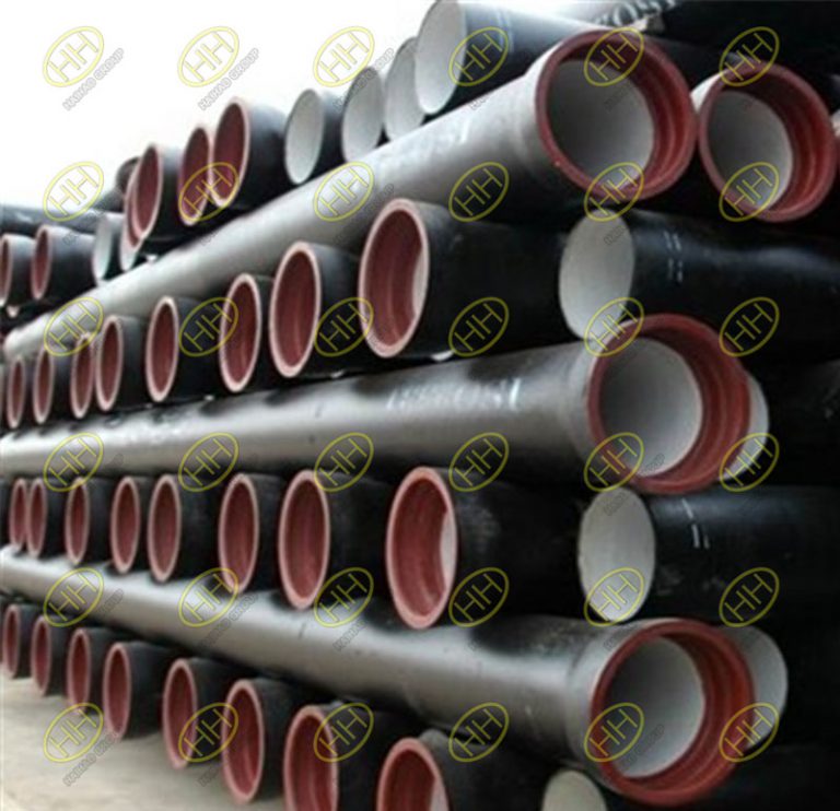 The benefits of ductile iron pipe | Hebei Haihao Group
