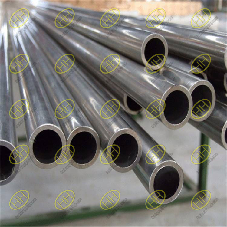 Introduction of precision steel pipe
