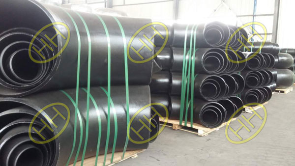 ASTM A234 WP9 alloy steel pipe fittings