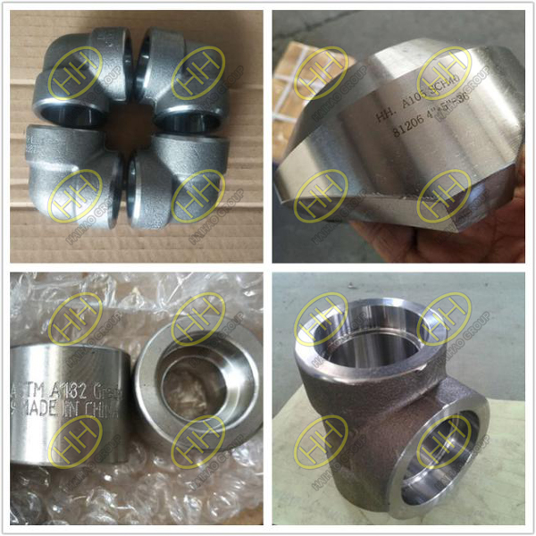 The advantages and disadvantages of socket welded fittings Hebei