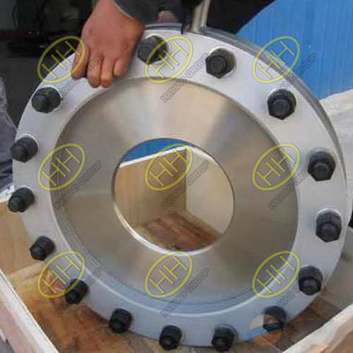 ANSI/ ASME B16.36 class 300 slip on orifice flange