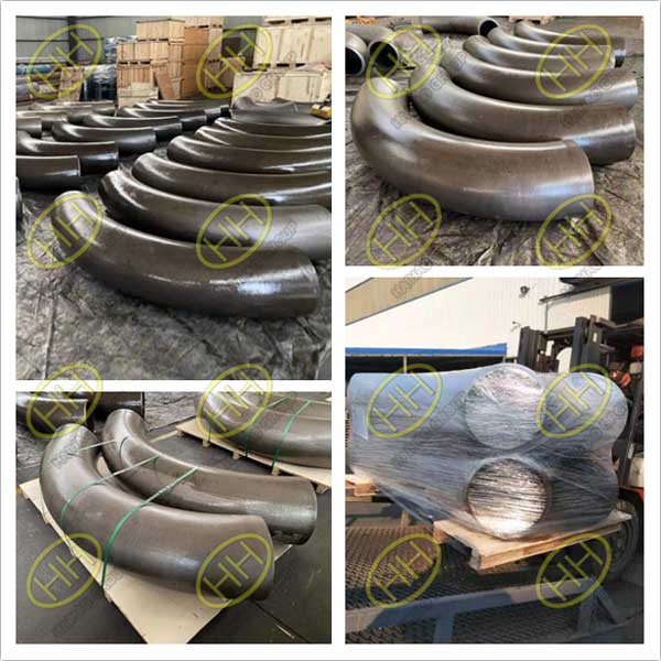 South Africa pipe bend order completed