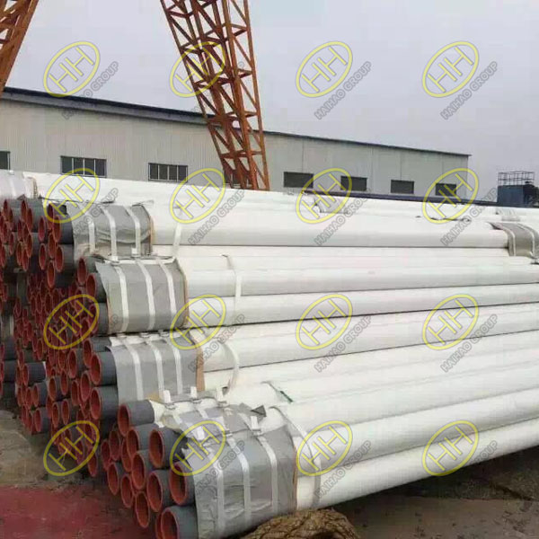 The advantages of seamless steel tube in application