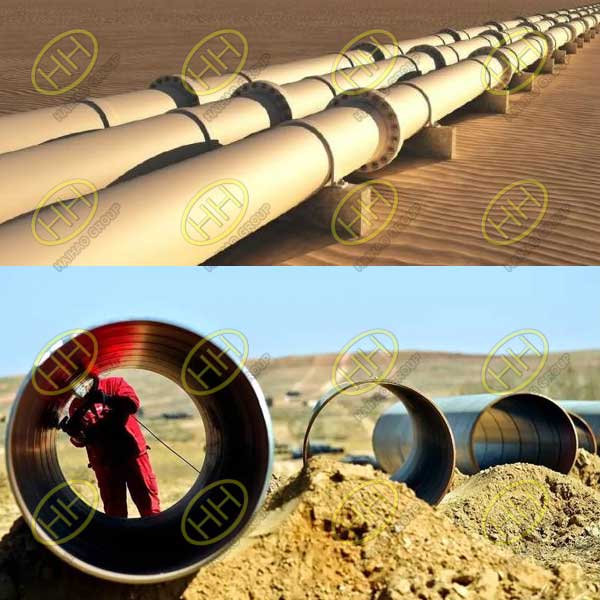 Oil pipeline