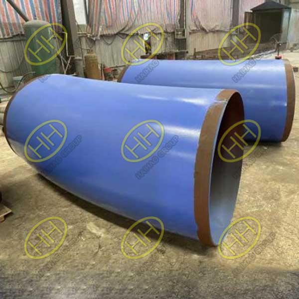 FBE coating for pipeline products