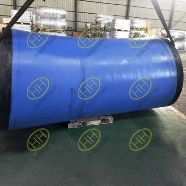 FBE coating for pipeline product