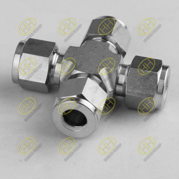 COMPRESSION TYPE FITTINGS