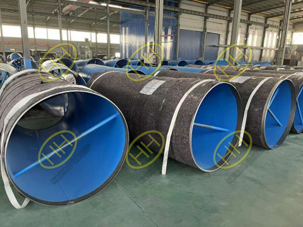 large diameter pipeline product