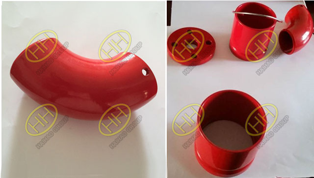Organic high-temperature-resistant paint enhancing pipe fittings with unparalleled heat protection