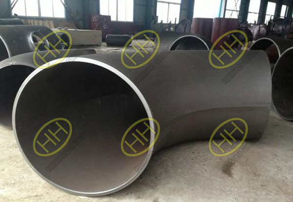 Enhance efficiency and reliability in the oil and gas industry with carbon steel 90 degree elbow ASTM A234 WPB SCH40