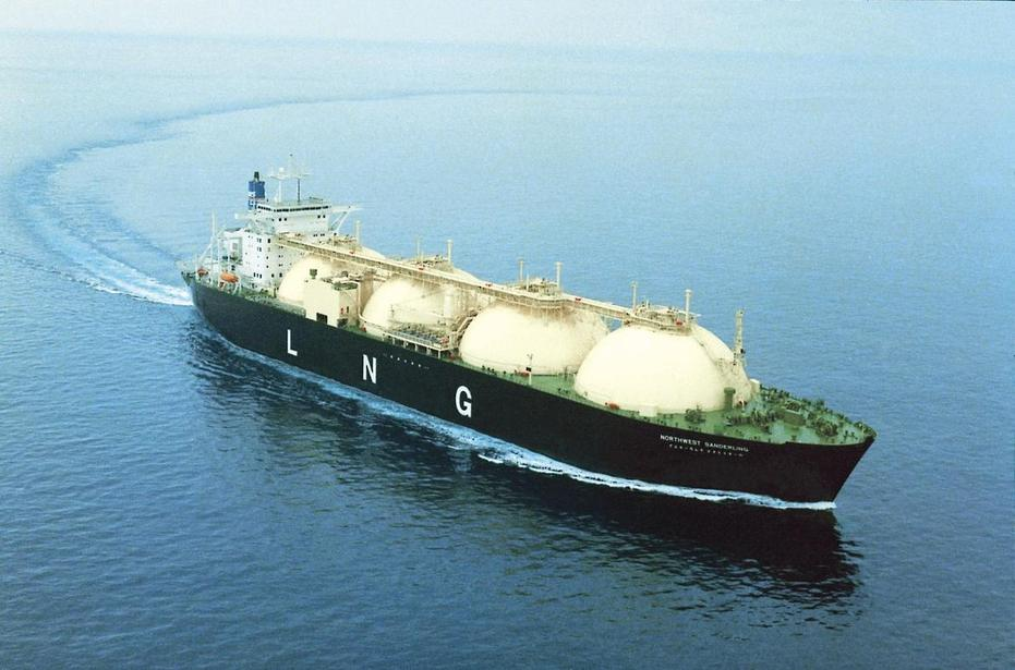 China's LNG shipbuilding industry achieves remarkable growth