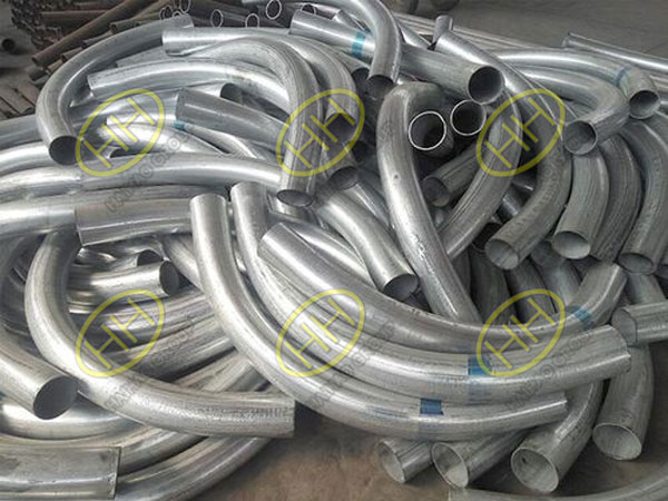 The significance of galvanizing in bend fittings