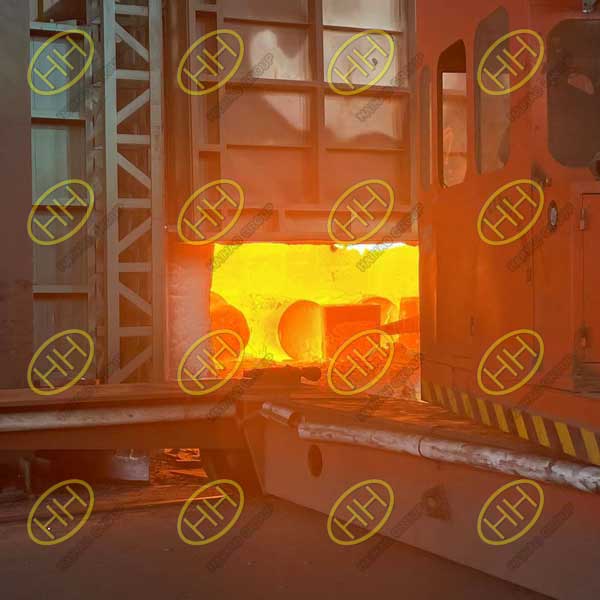 Haihao Group unveils the forging process of austenitic metal