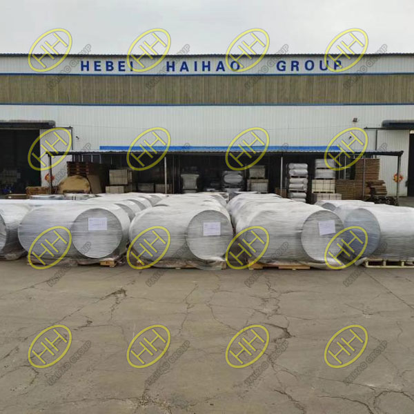 RINA 3.2 marine service tested pipe fittings and more from Haihao Group