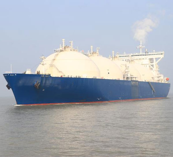 Golar and CIMC raffles sign major EPC contract for MK II FLNG