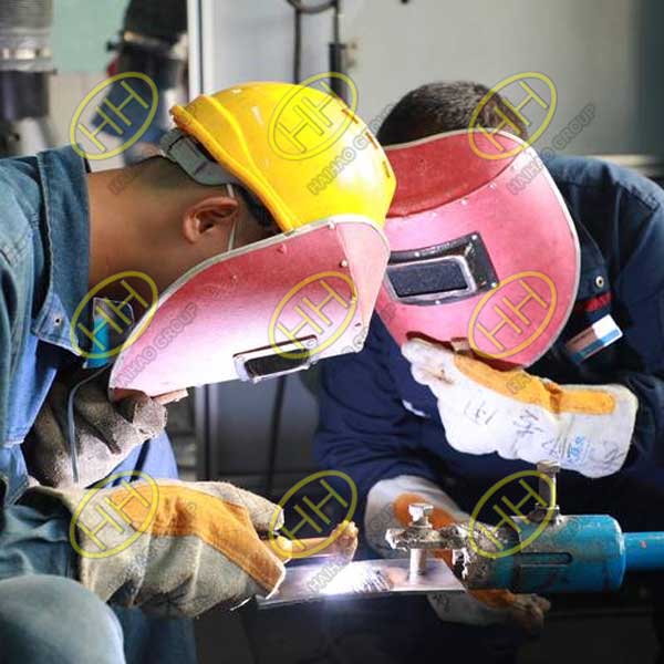 Key Considerations for Welding High Carbon Steel