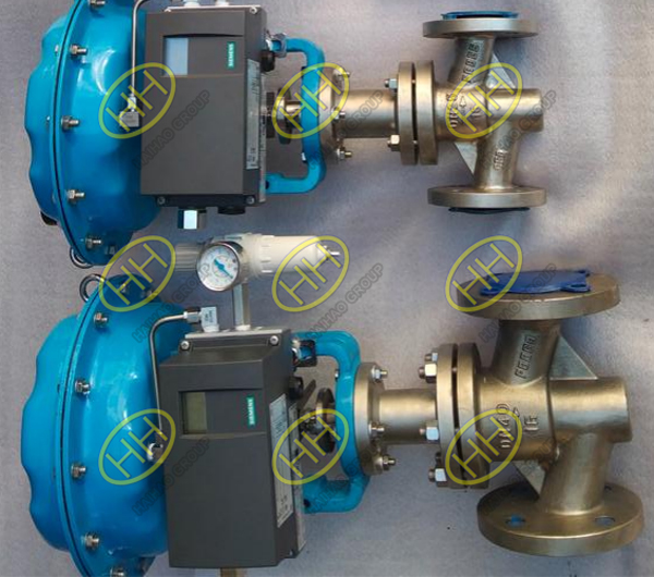 Common issues and insights about control valves