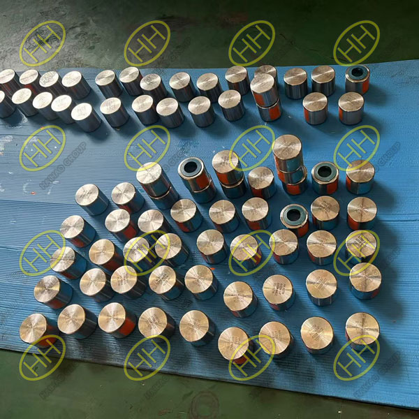 Haihao Group secures order for high-pressure ASME B16.11 NPT threaded caps from Singapore Client