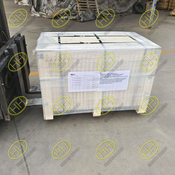 Seamless tube bends in stainless steel Grade TP321 and TP304 for German customer