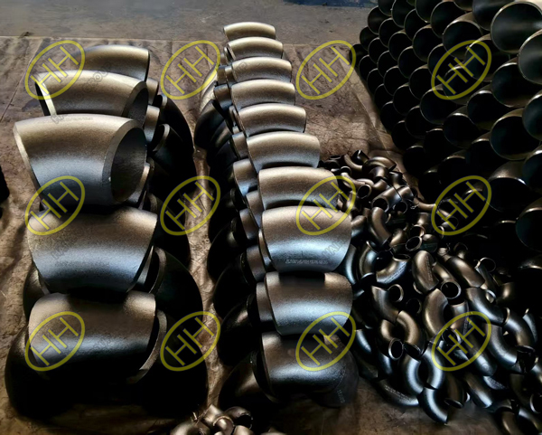 Haihao Group Delivers Multi-Spec Piping Fittings Package to UAE Client