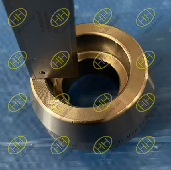 Haihao Group Ships ASTM A182 Gr. F316/316L Sockolet to Singapore Client