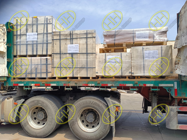 Haihao Group Supplies HG/T 20592 Slip-On Flanges and GB/T 12459 Pipe Fittings for Russian Industrial Project